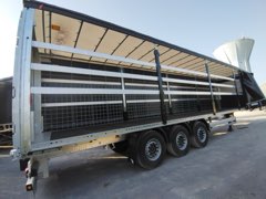 Location Semi-Remorque Tautliner