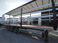 Location Semi-Remorque Tautliner